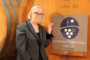 Donatella Cinelli Colombini presidente Consorzio vino Orcia.jpg